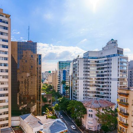 Carillon Plaza Hotel Sao Paulo Exterior photo