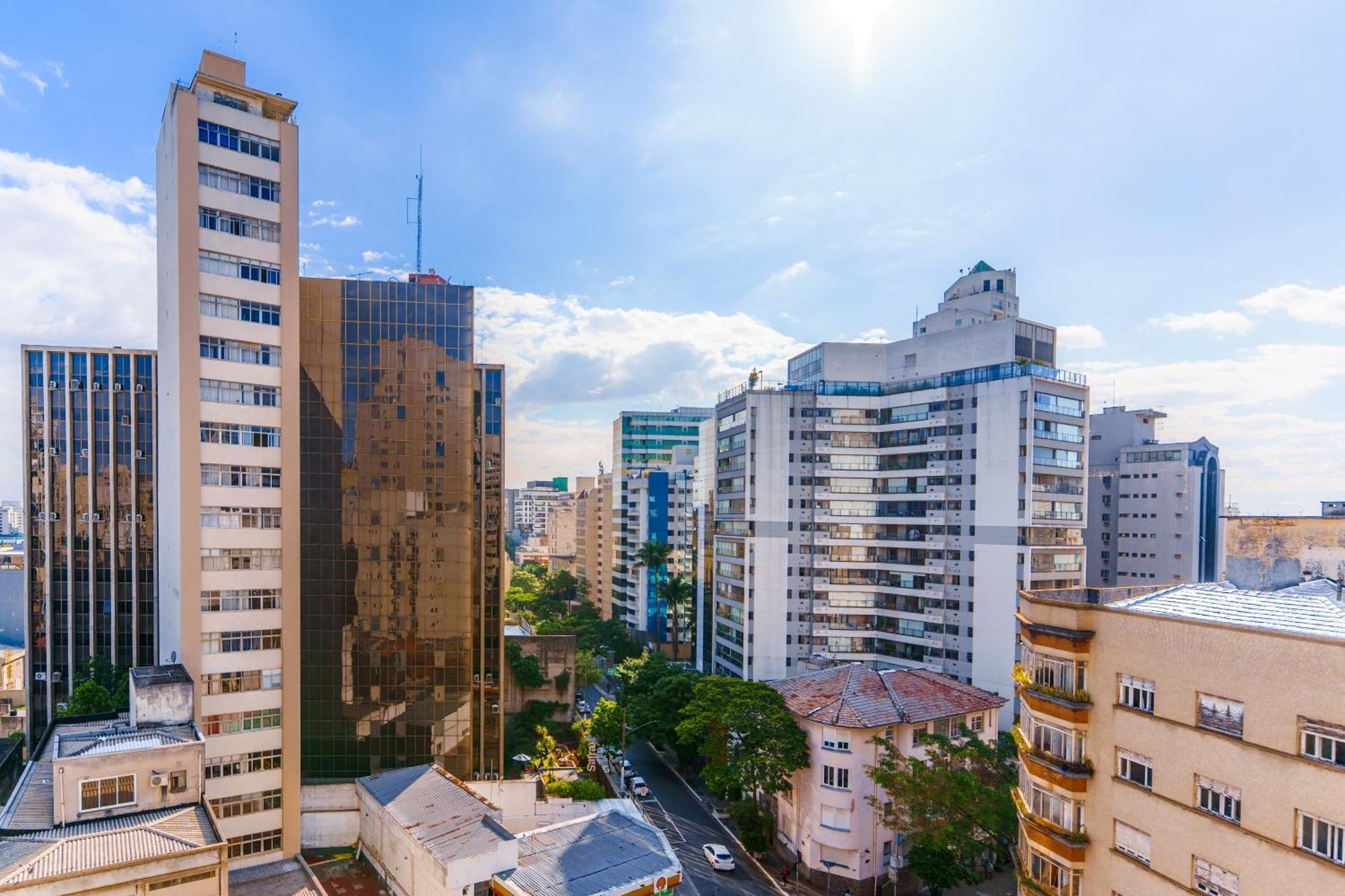 Carillon Plaza Hotel Sao Paulo Exterior photo