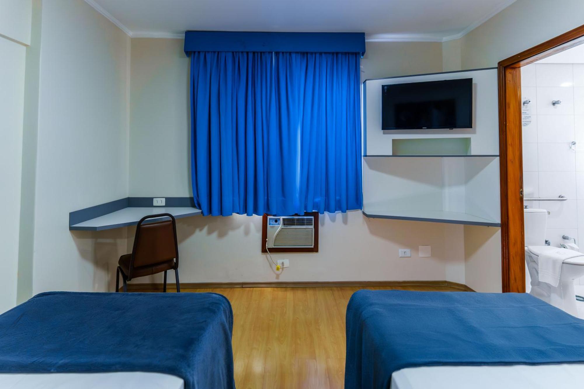 Carillon Plaza Hotel Sao Paulo Room photo