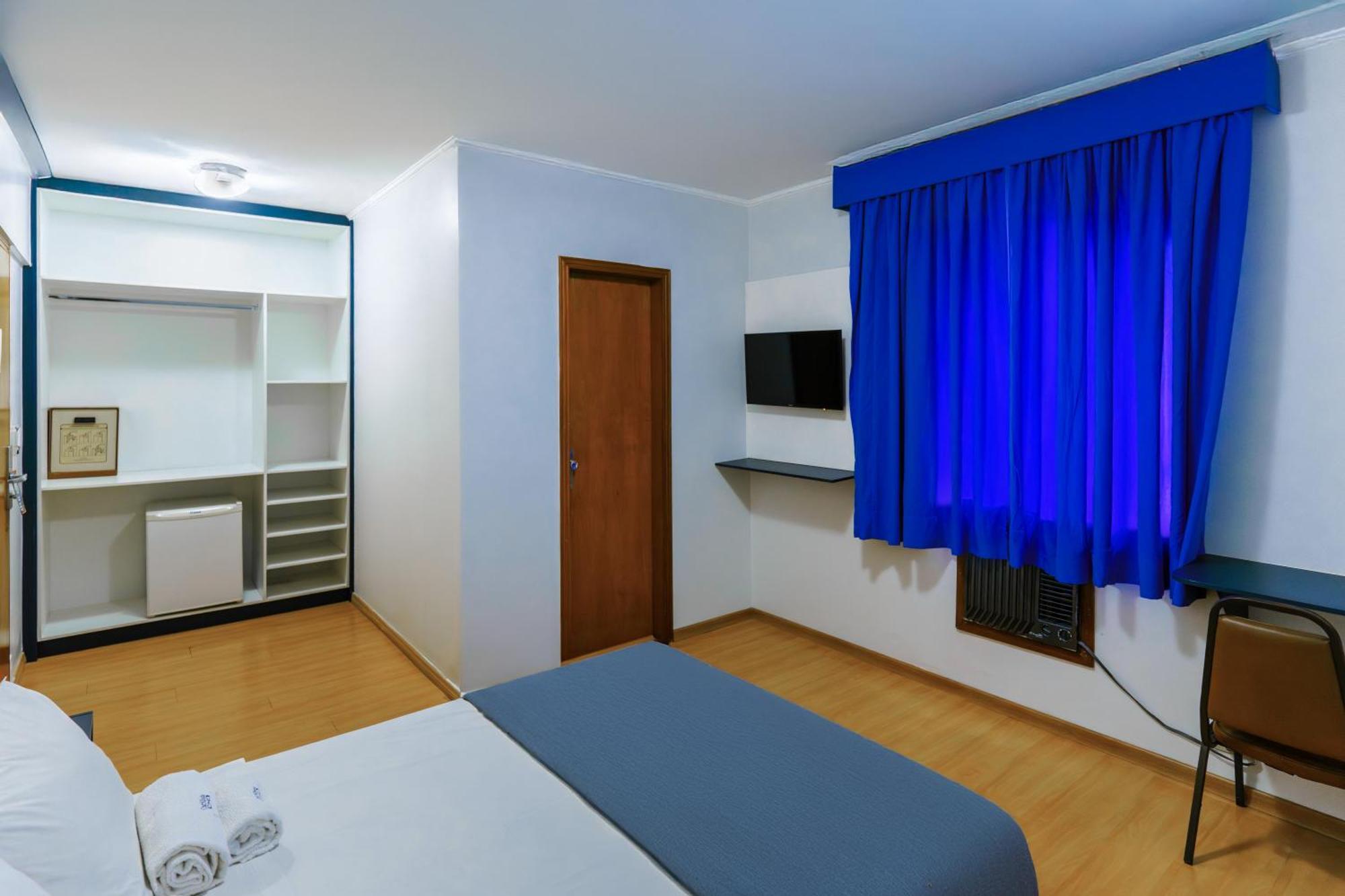 Carillon Plaza Hotel Sao Paulo Room photo