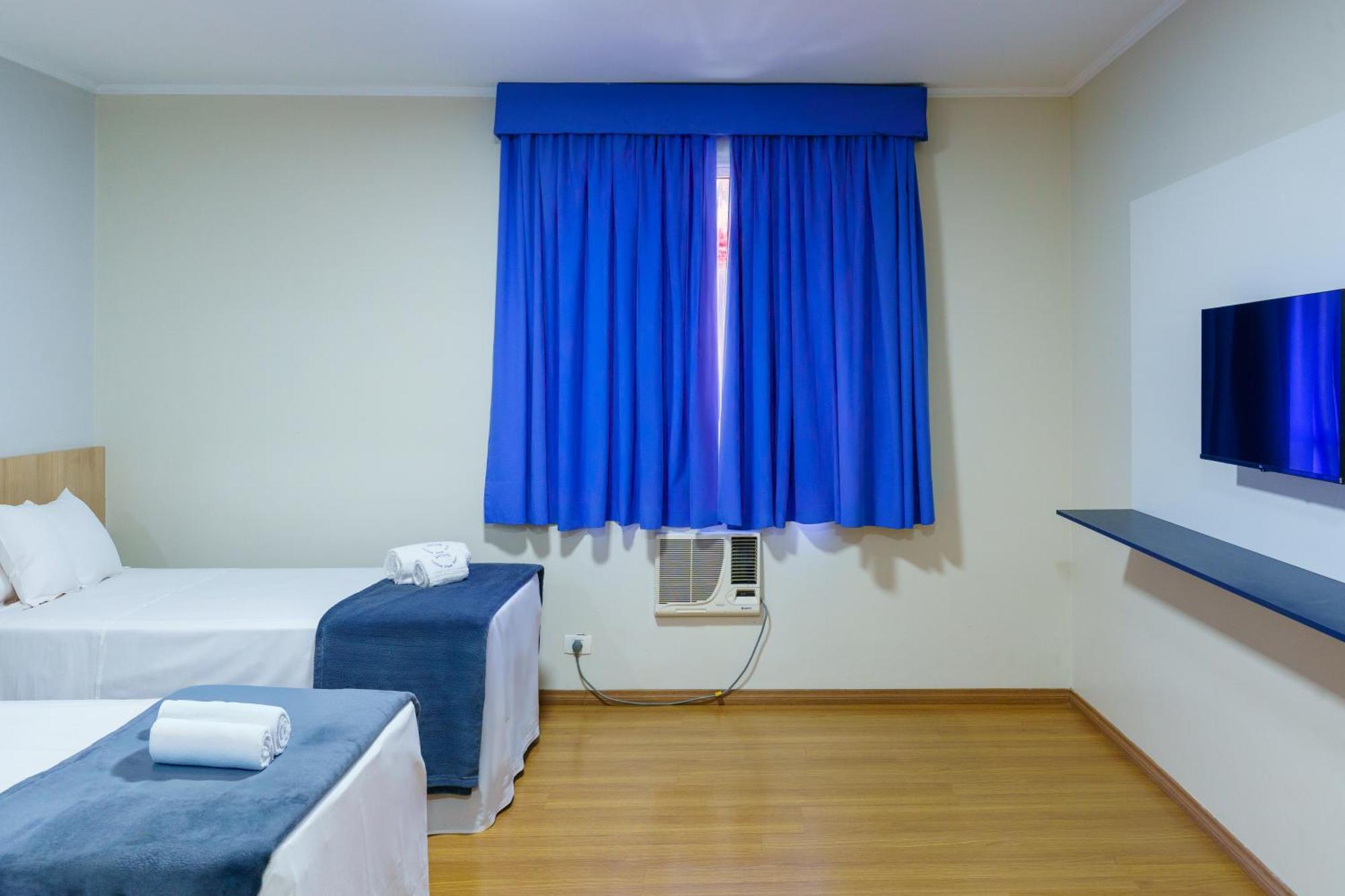 Carillon Plaza Hotel Sao Paulo Room photo