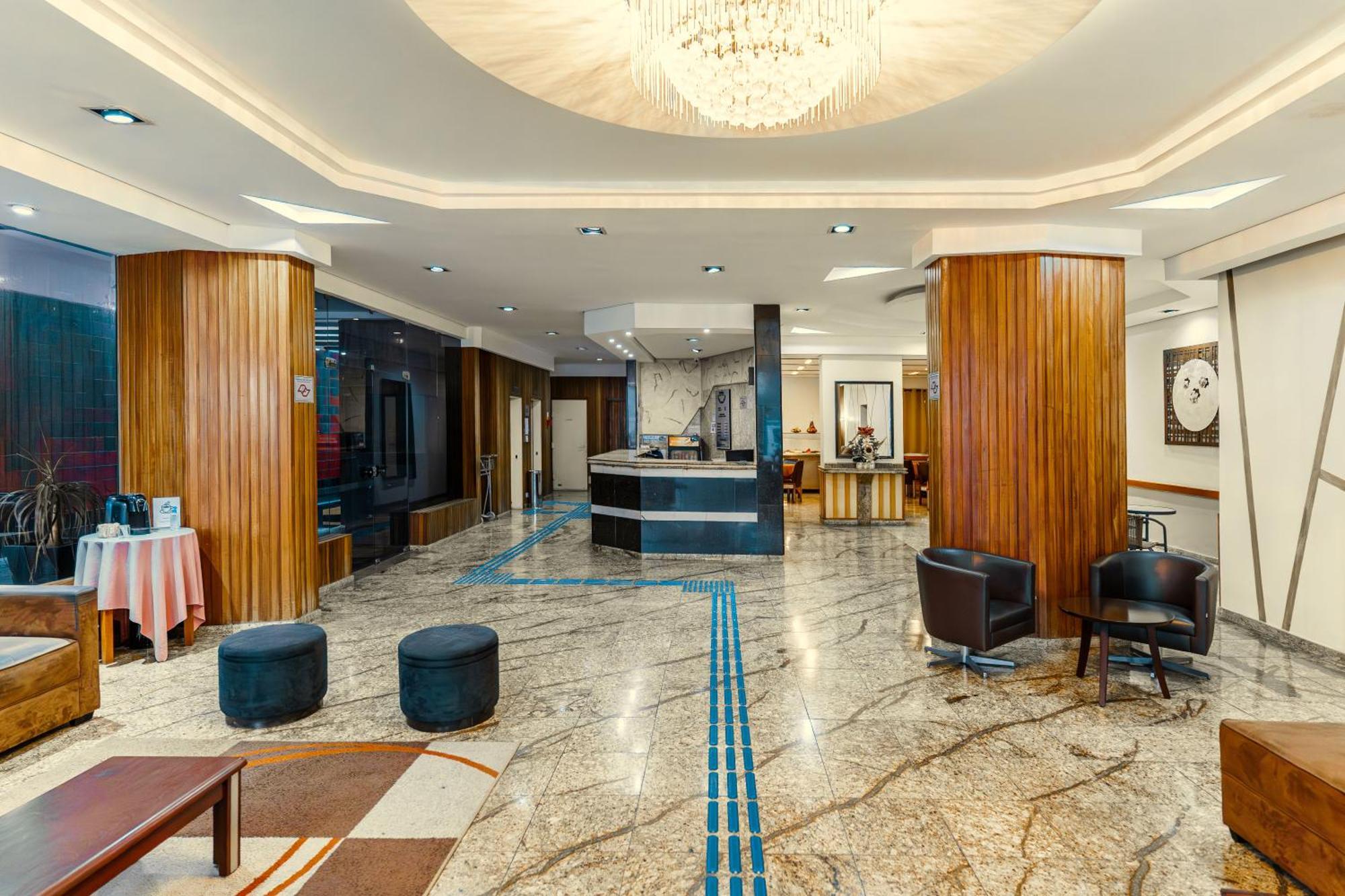 Carillon Plaza Hotel Sao Paulo Exterior photo